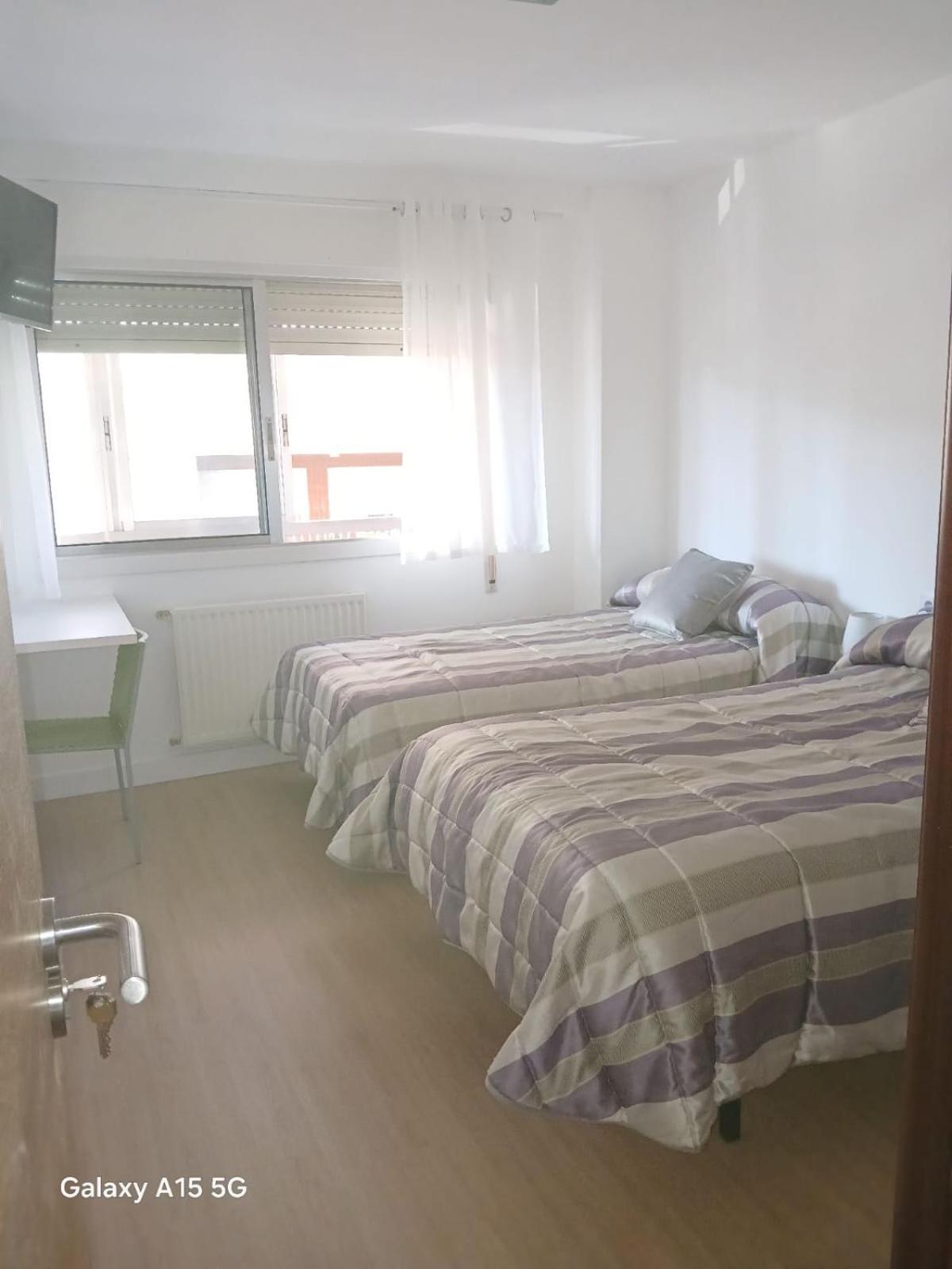 Apartamento Piso Traviesas