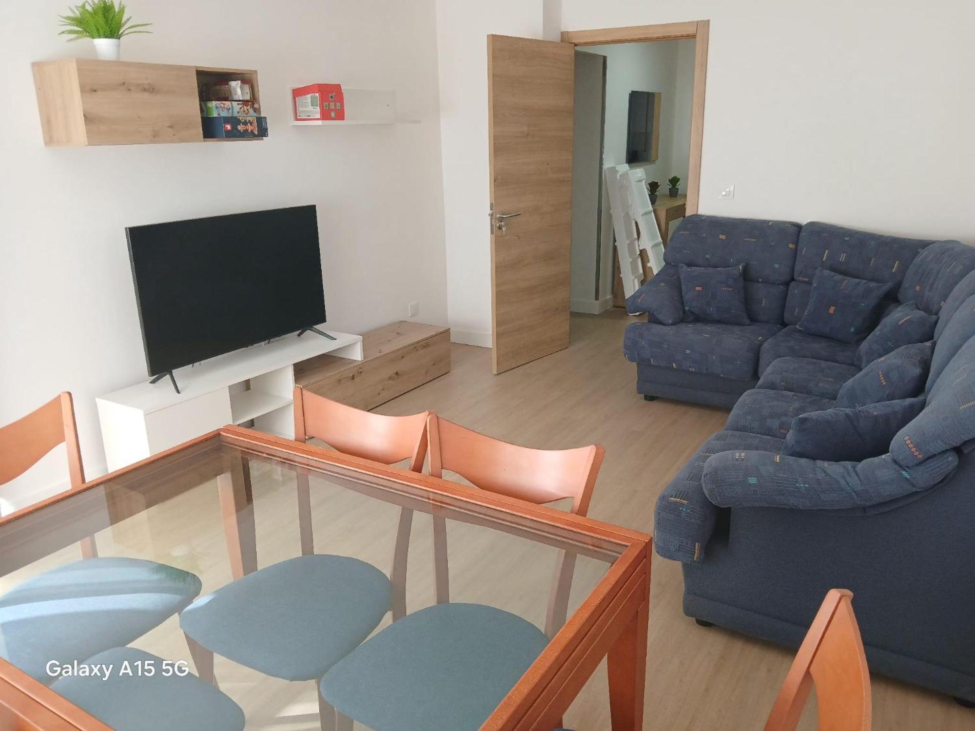 Apartamento Piso Traviesas Vigo